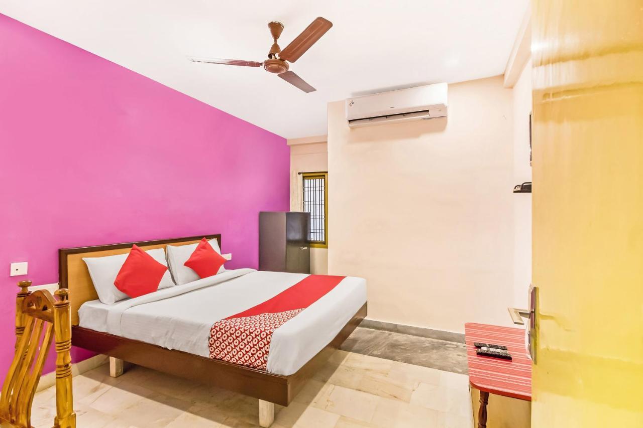 Flagship 76022 Jayalakshmi Service Apartment Tirupati Esterno foto