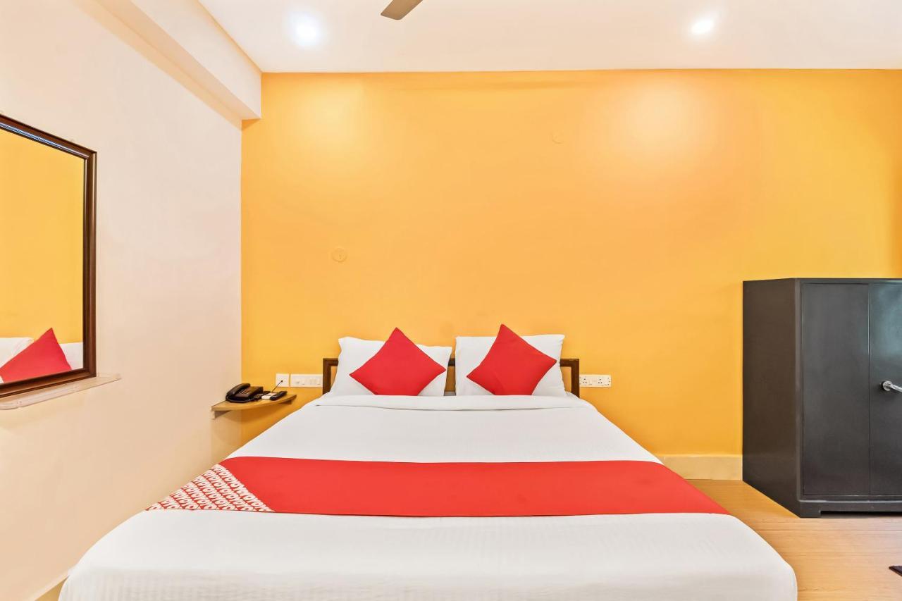 Flagship 76022 Jayalakshmi Service Apartment Tirupati Esterno foto