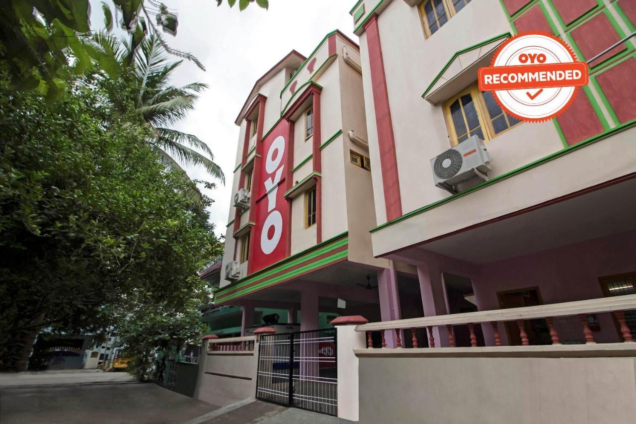 Flagship 76022 Jayalakshmi Service Apartment Tirupati Esterno foto