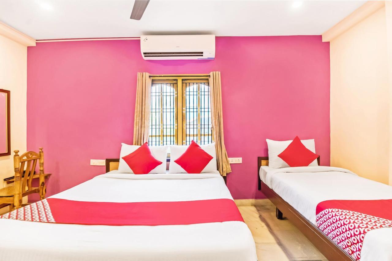 Flagship 76022 Jayalakshmi Service Apartment Tirupati Esterno foto