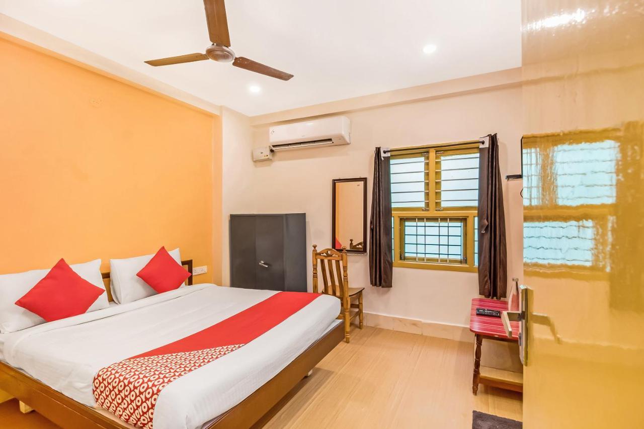 Flagship 76022 Jayalakshmi Service Apartment Tirupati Esterno foto