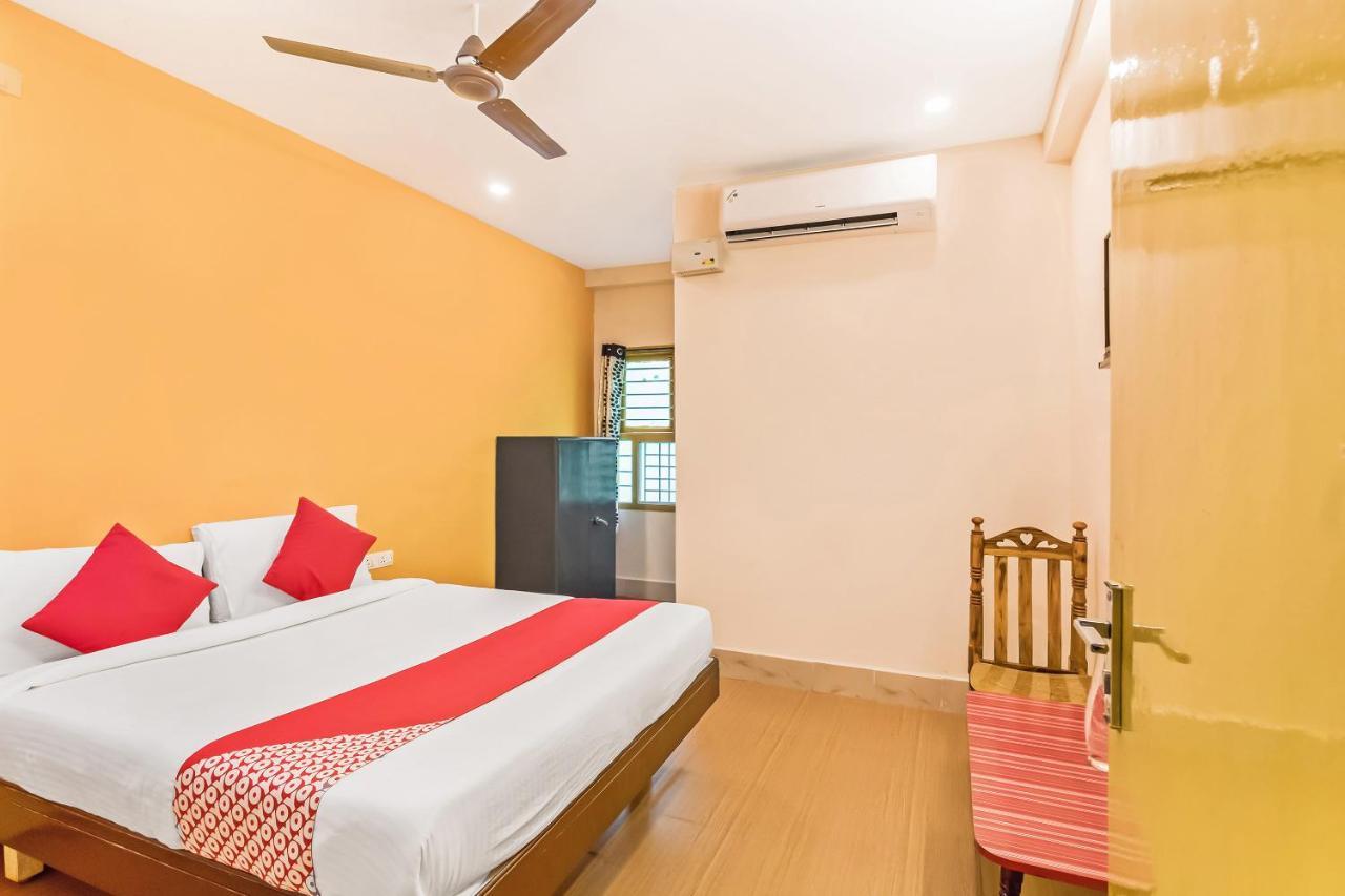 Flagship 76022 Jayalakshmi Service Apartment Tirupati Esterno foto