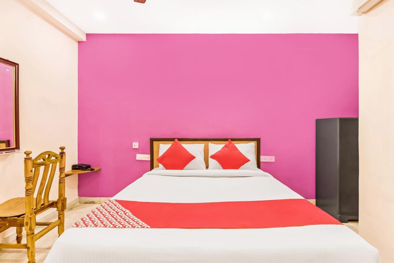 Flagship 76022 Jayalakshmi Service Apartment Tirupati Esterno foto
